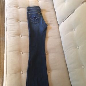 Adriano Aoldschmied “ The Angel “ cut  flare Jeans